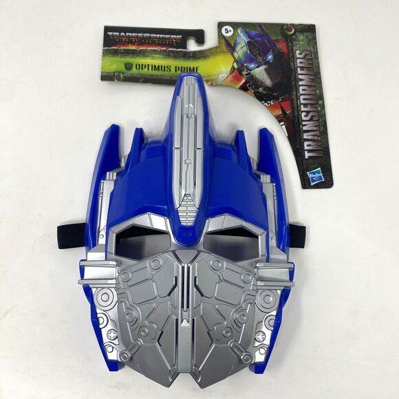 Transformers Rise of the Beasts Movie Optimus Prime Roleplay Costume Mask - Picture 1 of 4